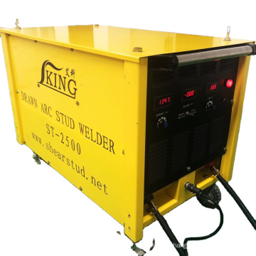 RST-2500 Classic Thyristor (silicone Control) Stud Welding Machines For Shear Studs